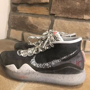 Nike KD12 “Black Cement”